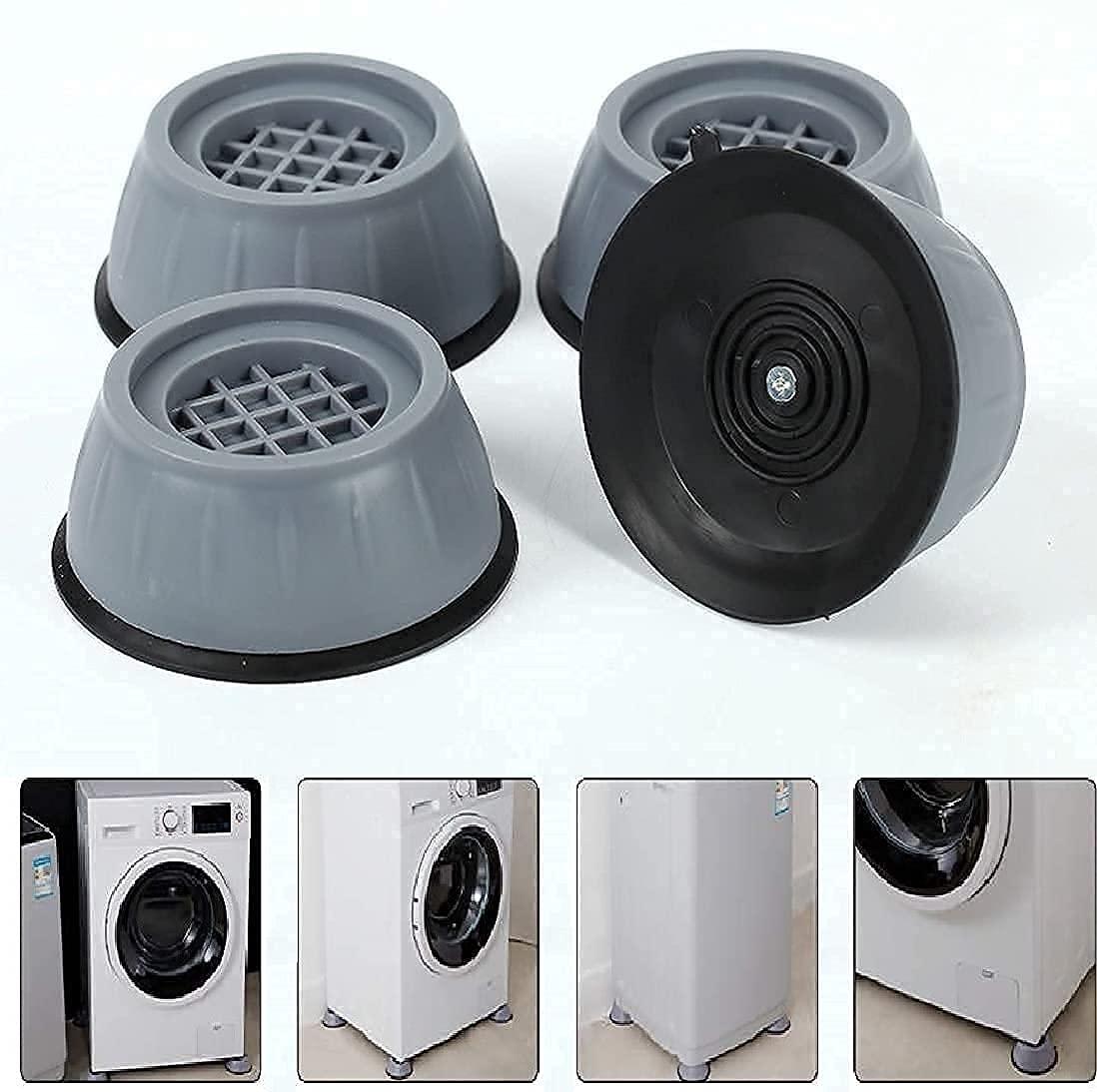 Quite Home Anti Vibration Pads For Washing Machine - 4 Pcs